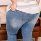 Judy Blue - First Crush Boyfriend Jeans