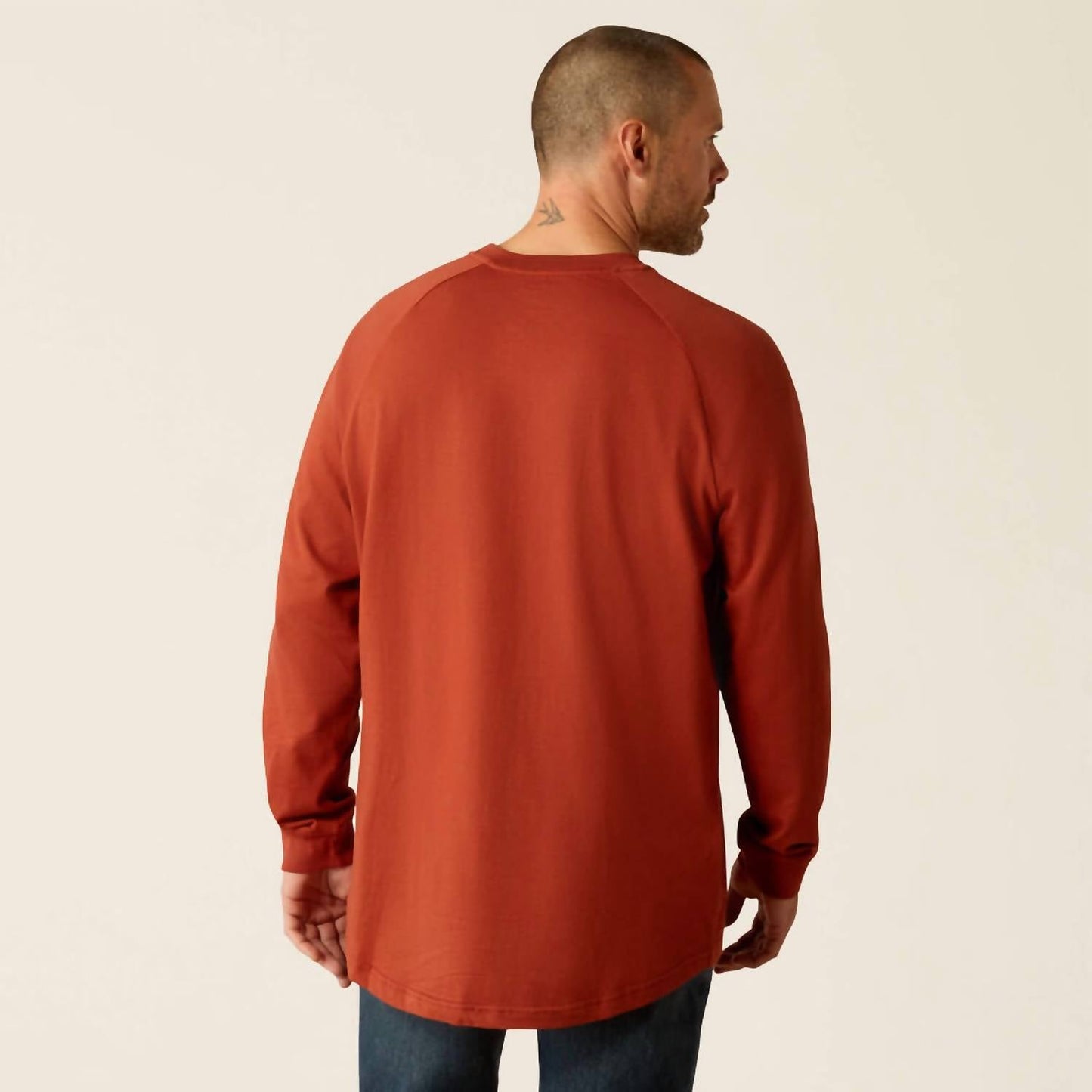 Ariat - Men's Rebar Cotton Strong Top