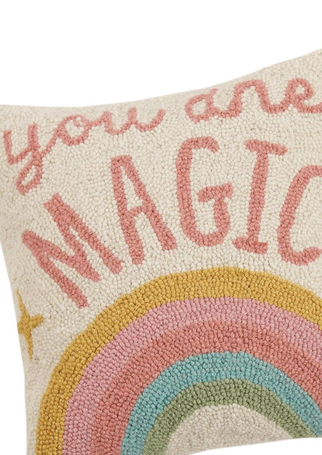 Peking Handicraft - You Are Magic Hook Pillow