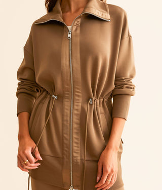 Varley - Jaqueta Ridgefield Longline