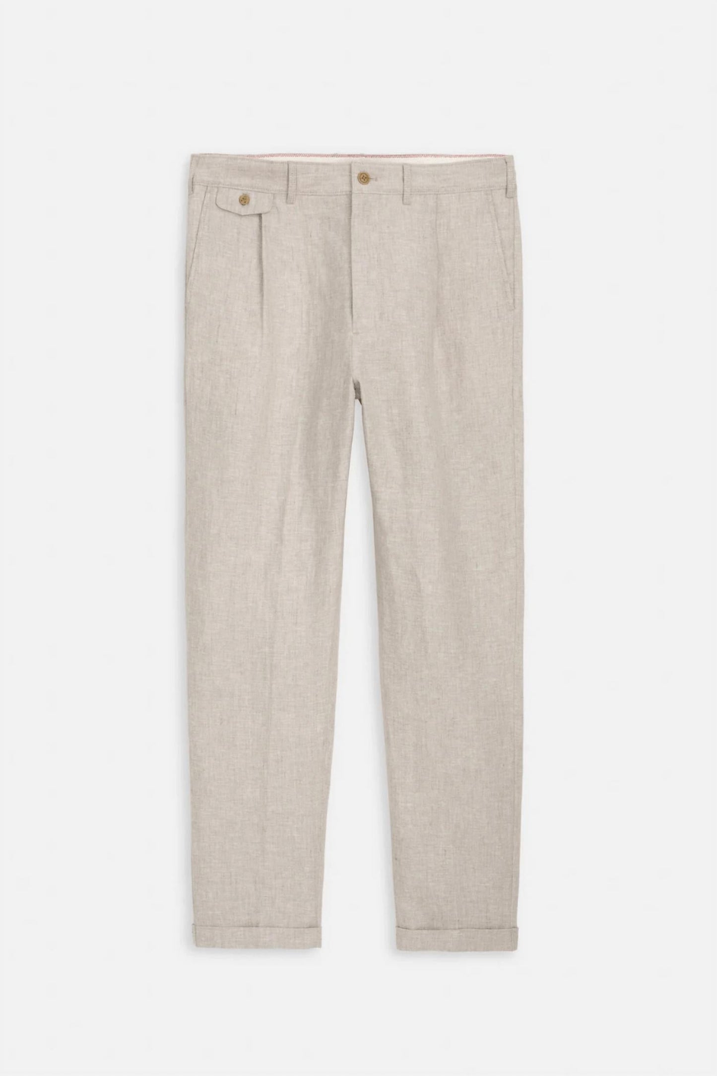 Alex Mill - Standard Pleated Pant
