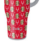 Swig Life - Swig Football Touchdown Mega Mug 40 Oz