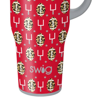 Swig Life - Caneca Mega Touchdown de Futebol Swig 40 Oz