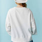 Peach Love - American Sweetheart Sweatshirt