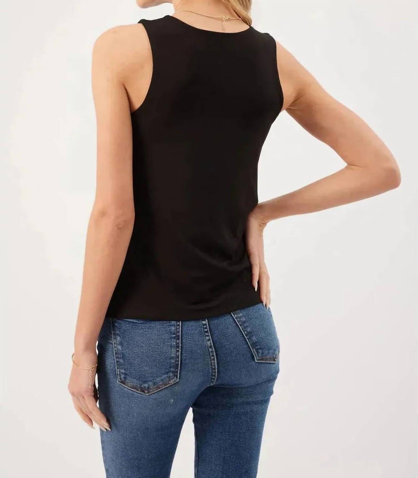 Kylie Paige - Camille Flowy Tank Top