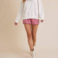 Daisy - All American Embroidered Crewneck Sweatshirt