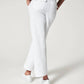 Spanx - Twill Cropped Wide Leg Pant