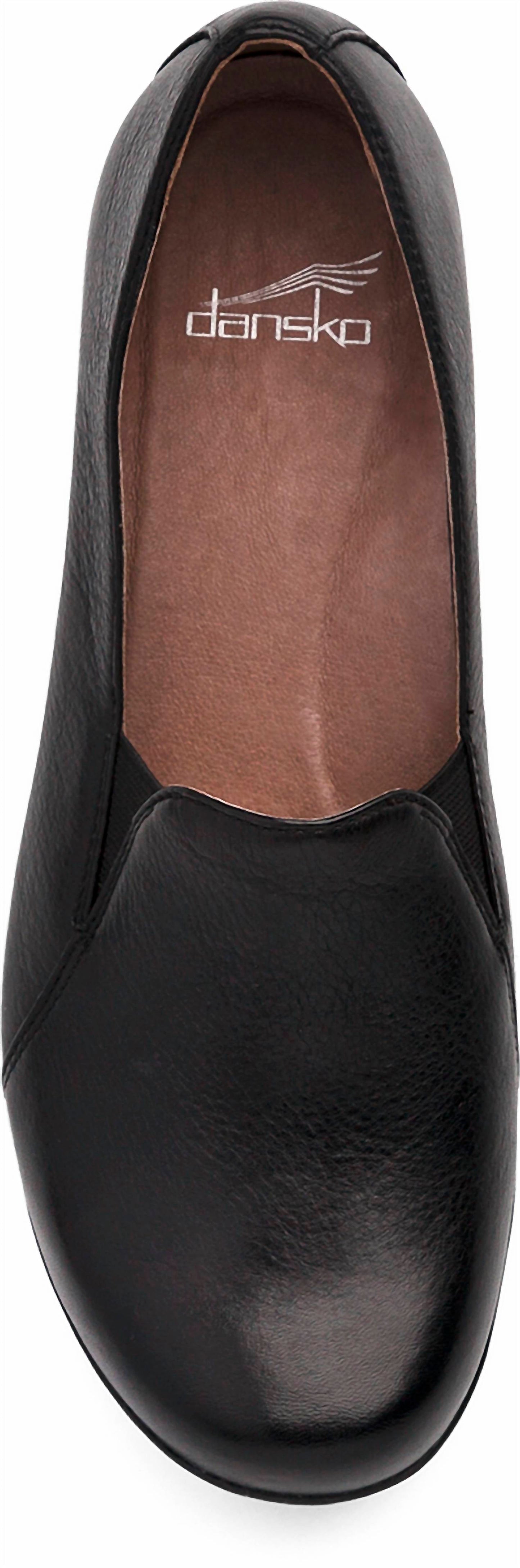 Dansko - Women's Farah Milled Nappa Shoes