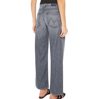 Mãe - Calça Jeans Dodger Ankle