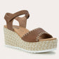 Naot - Women's Blanes Wedge Sandal
