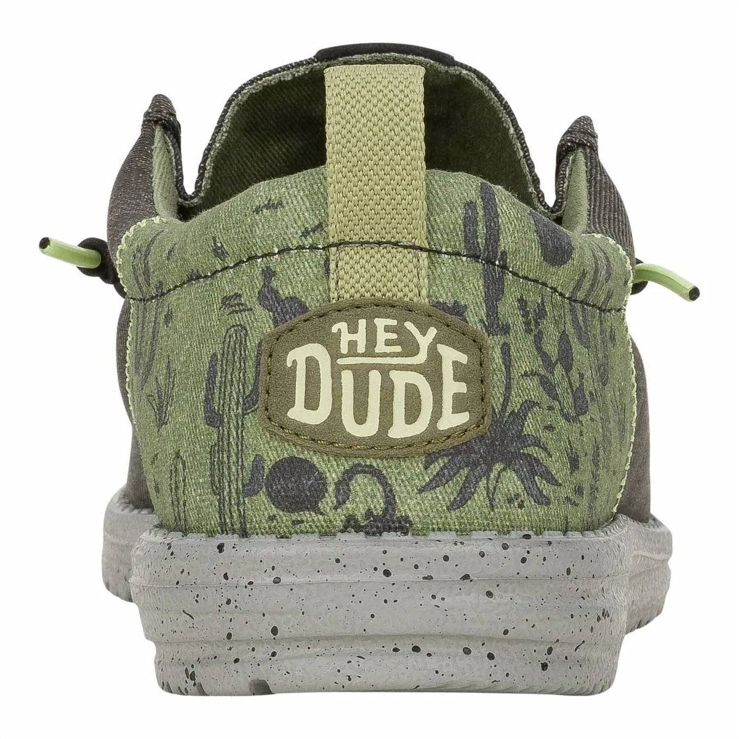 Hey Dude - Men’s Wall Funk Desert Landscape Shoes