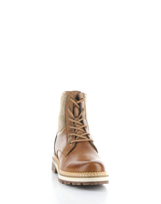 Bos. &amp; Co. - Botas femininas Astra com bico redondo