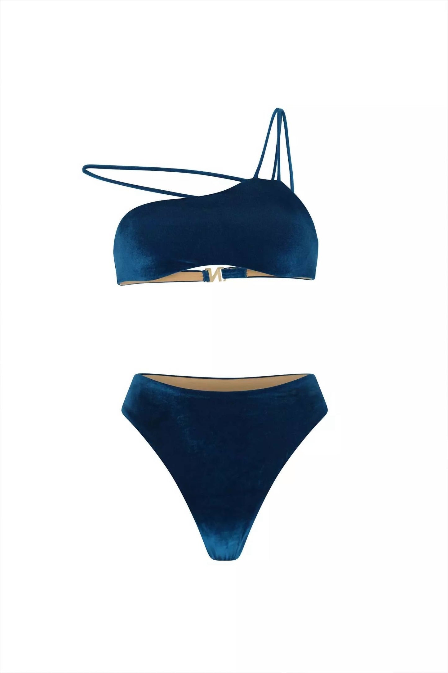 Nelblu - Rocio Asymmetrical Bikini Set