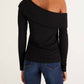 Z Supply - Elena Off the Shoulder Top