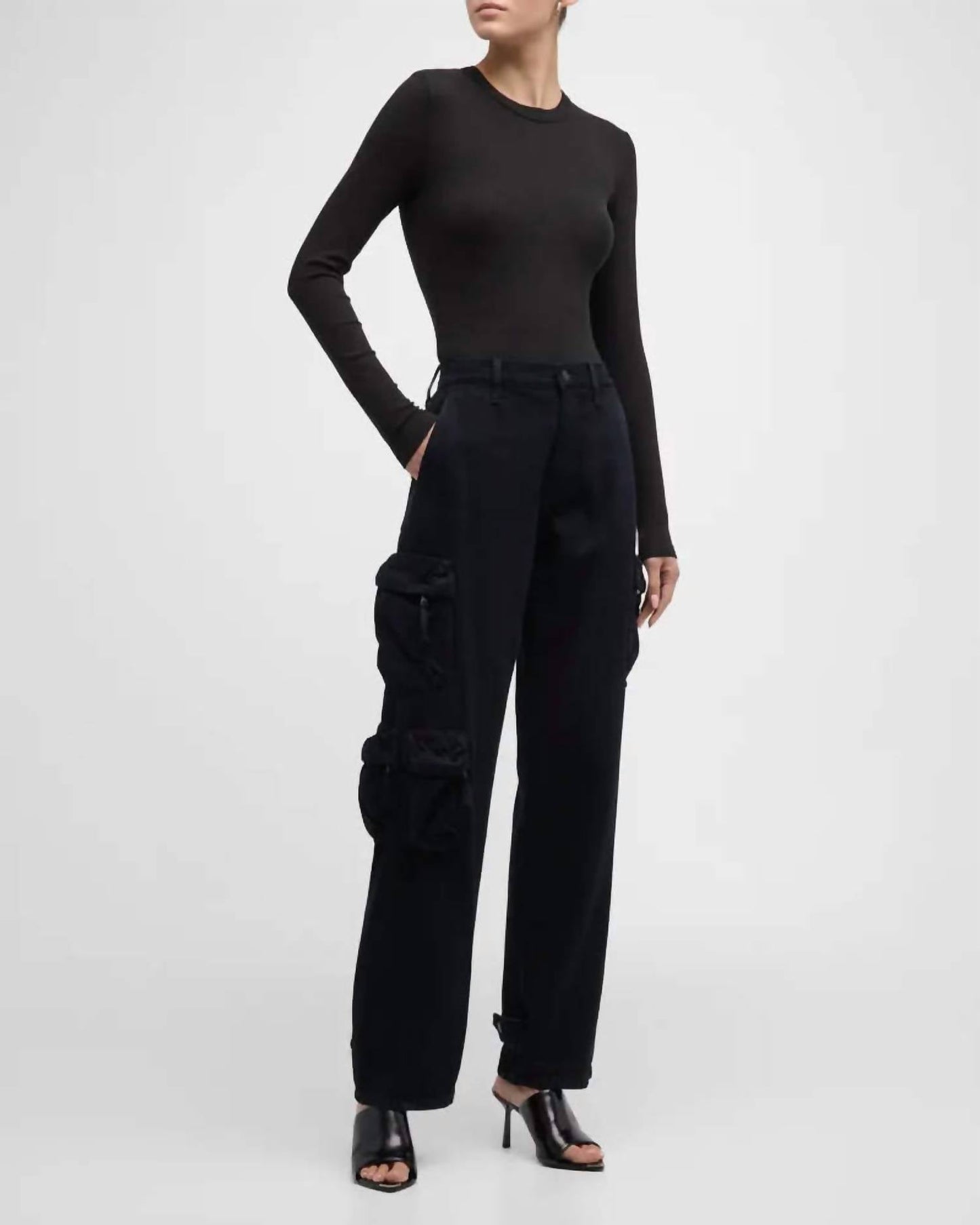 Pistola - Bobbie Utility Loose Straight Pant