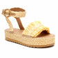 Matisse - SEASHORE ESPADRILLE SANDAL