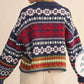 &Merci - Women's Fair Isle Cardigan