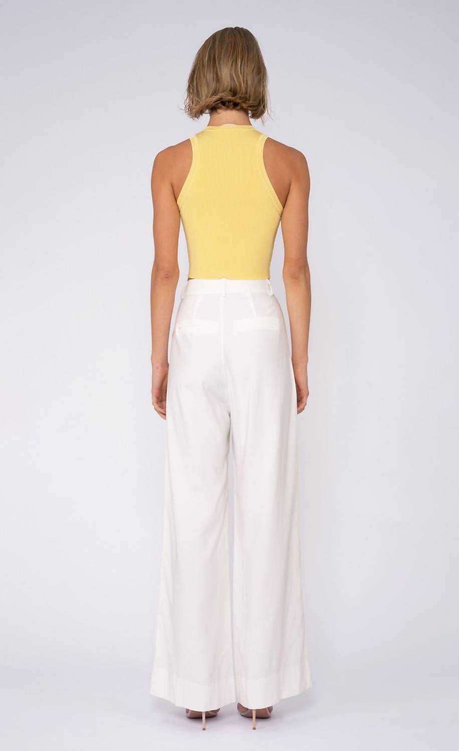 Nonchalant Label - Mia Tank