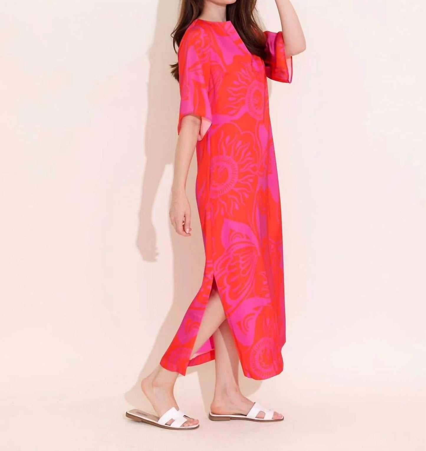 Alden Adair - Delaney Maxi Dress