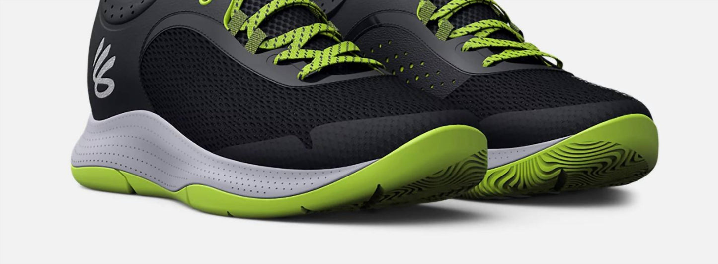 Under Armour - Unisex Curry 3Z6 Basketball Shoes