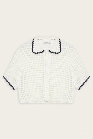 Simkhai - Shiloh Knit Shirt