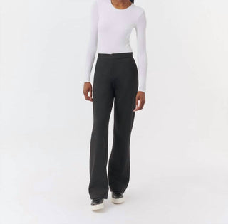 Atm - Ponte Straight Leg Pant