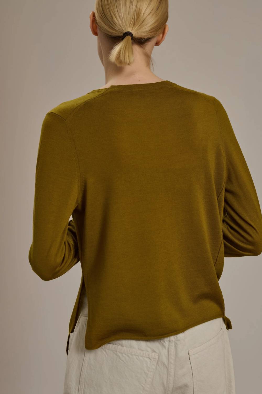 Soeur - Australie Knit Crew Sweater