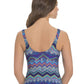Profile By Gottex - E-Cup V-Neck Tankini Top