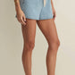 Z Supply - Seaway Denim Coastal Shorts