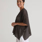 Cut Loose - Shawl Short Sleeve Cardigan