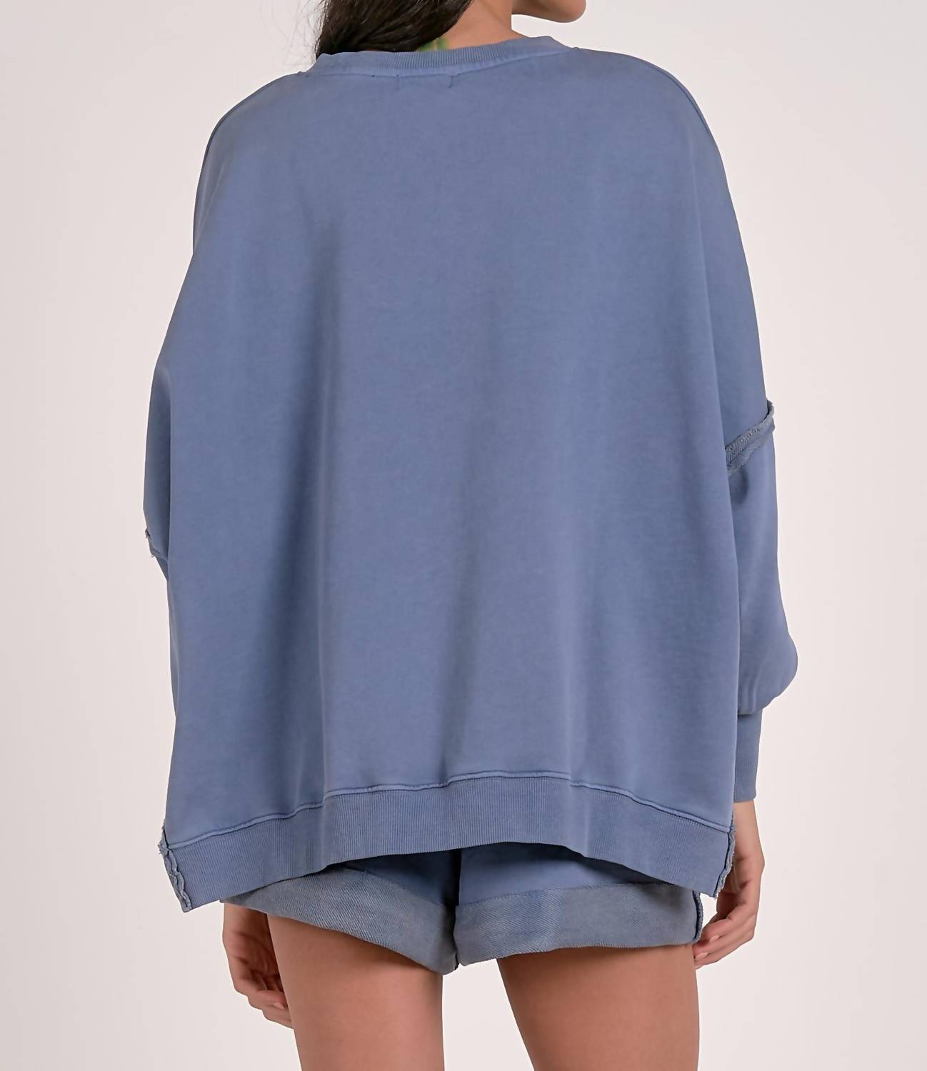 Elan - Avery Crewneck Top