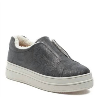 J/Slides - Women's Nada faux shearling Sneakers