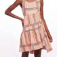 Eva Franco - Hazel Trapeze Mini Dress