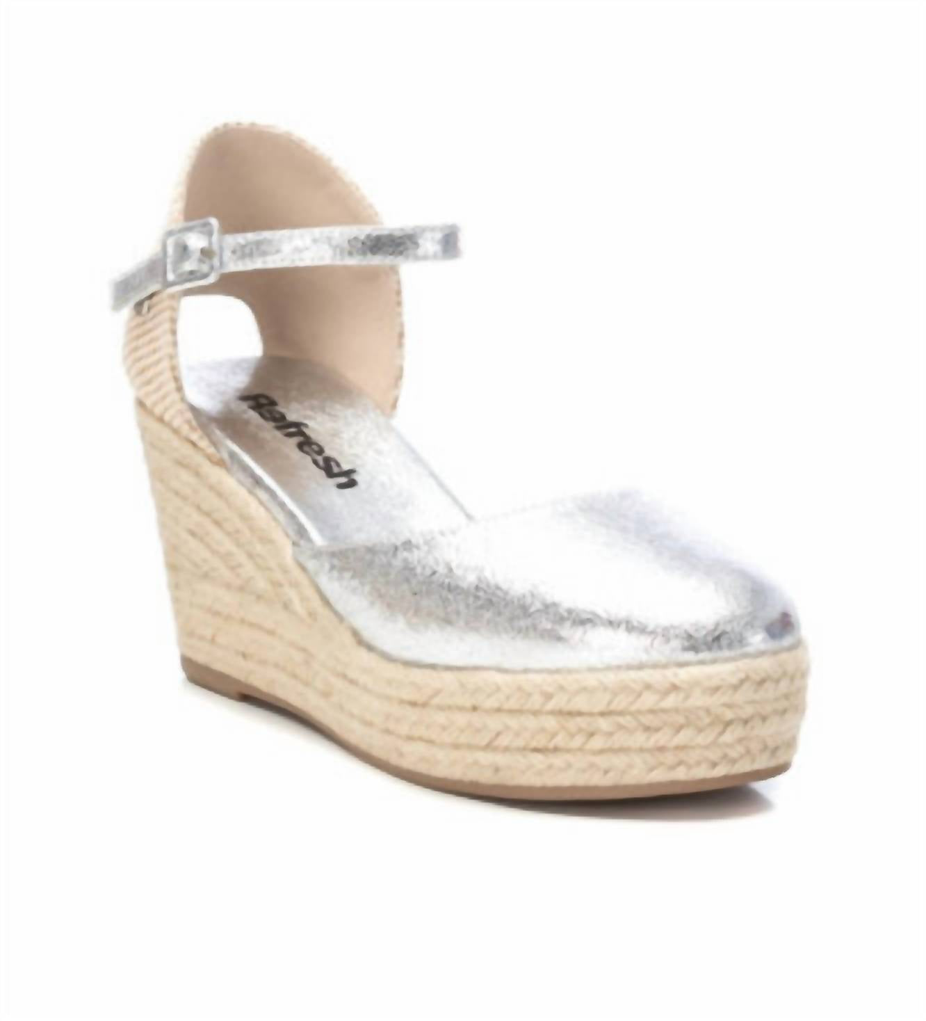 Xti - Women's Wedge Sandals
