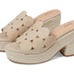 Nydj - Helene Heeled Sandals