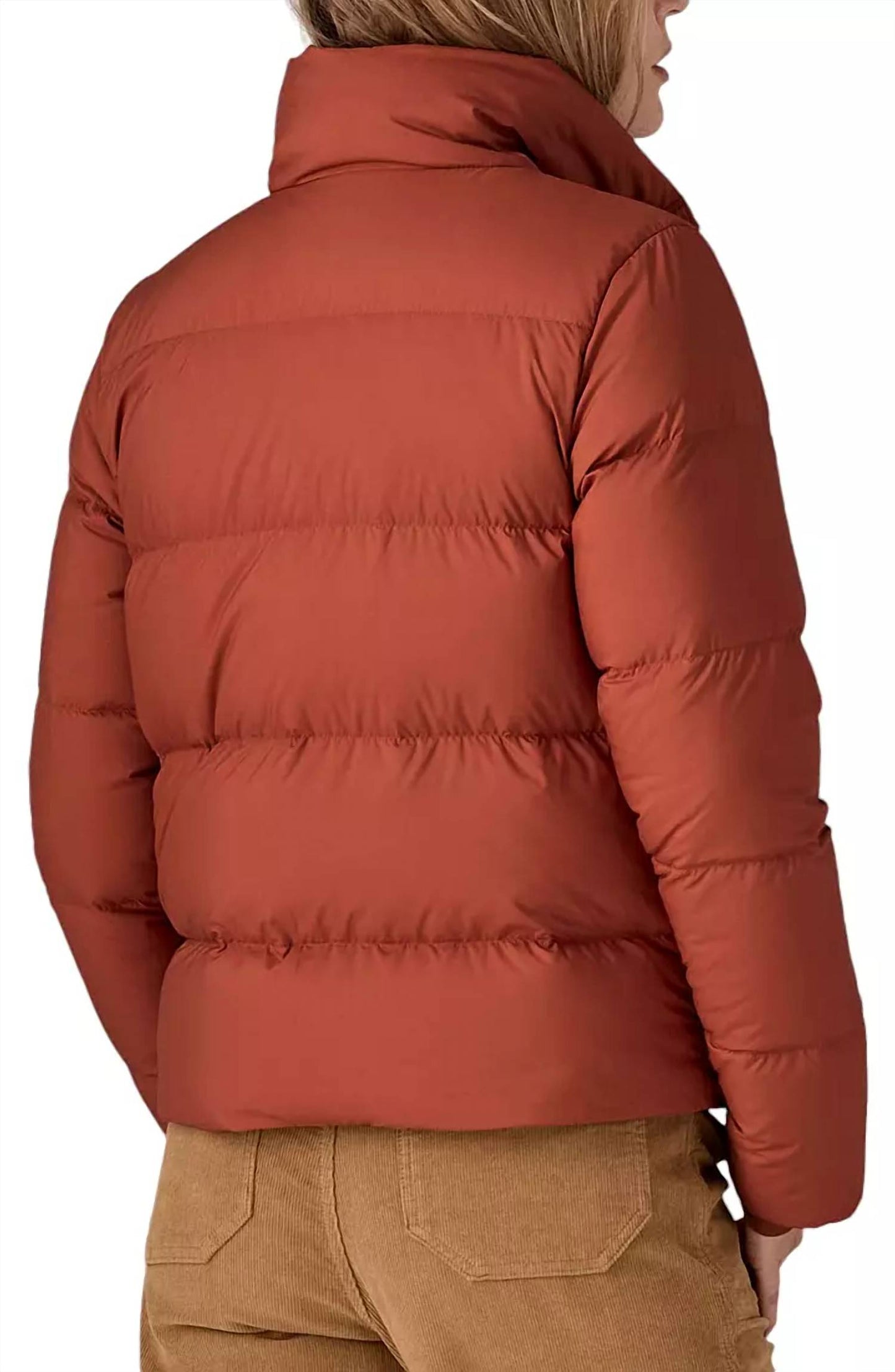 Patagonia - Silent Down Jacket