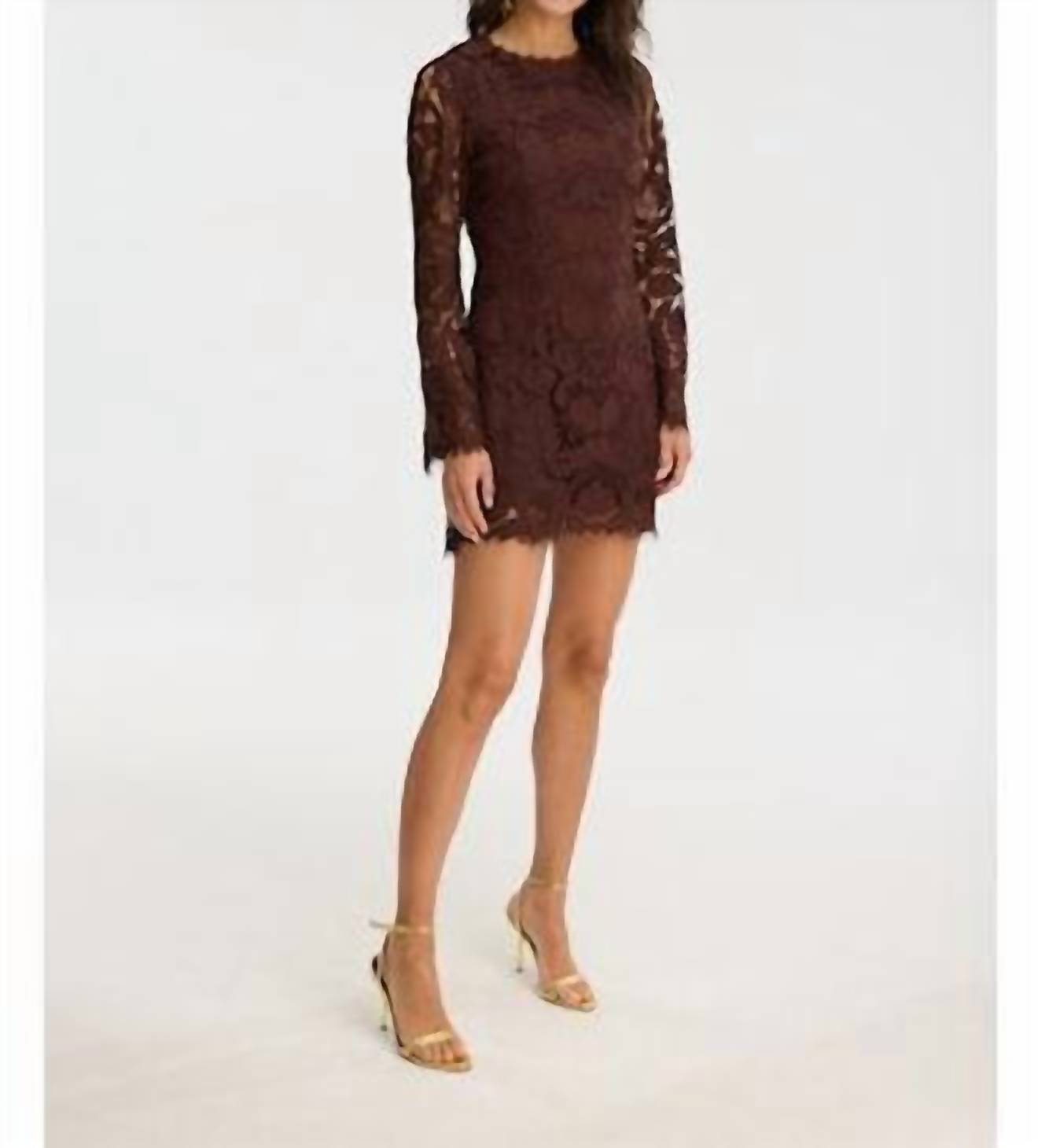 Allison New York - Daisey Mini Dress
