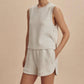Varley - Women's Shea Crop Tank Top