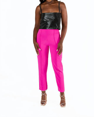 Buddylove - Conjunto de blazer e calça Waldorf Azalea