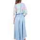 Emily Mccarthy - Wide Leg Palazzo Pants
