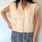 Crush - Brushed Palm Cardigan