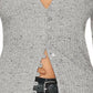 Enza Costa - Long Sleeve V Cardigan