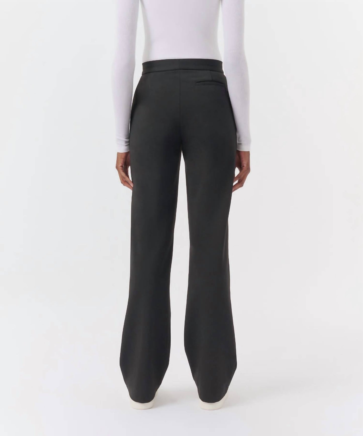 Atm - Ponte Straight Leg Pant