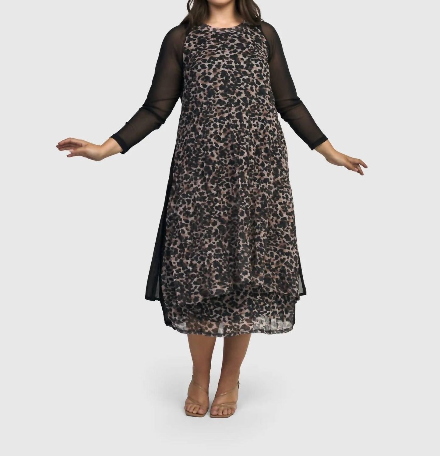 Alembika - Wildcat Tunic Top