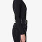 Agolde - Clem Long Sleeve Bodysuit