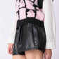 Peach Love - Pinky Boo 3d Yarn Ghost Halloween Vest