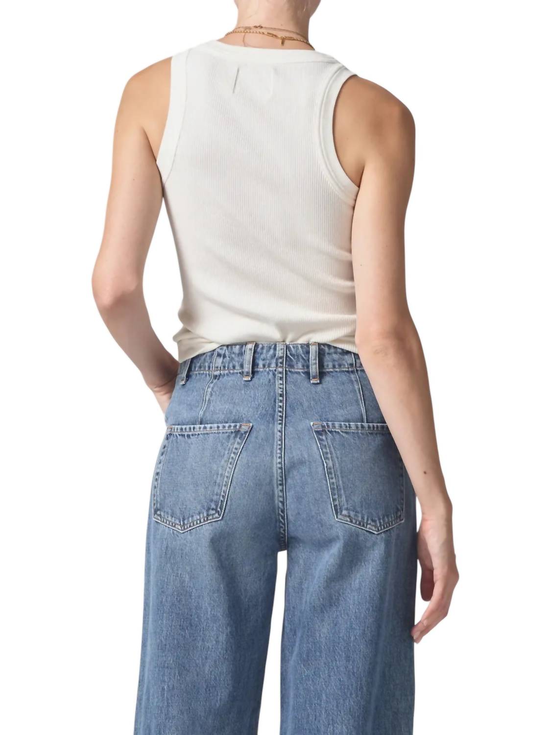 Citizens Of Humanity - ISABEL RIB TANK TOP
