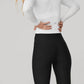 Alo Yoga - Long Sleeved Cover Tank Top