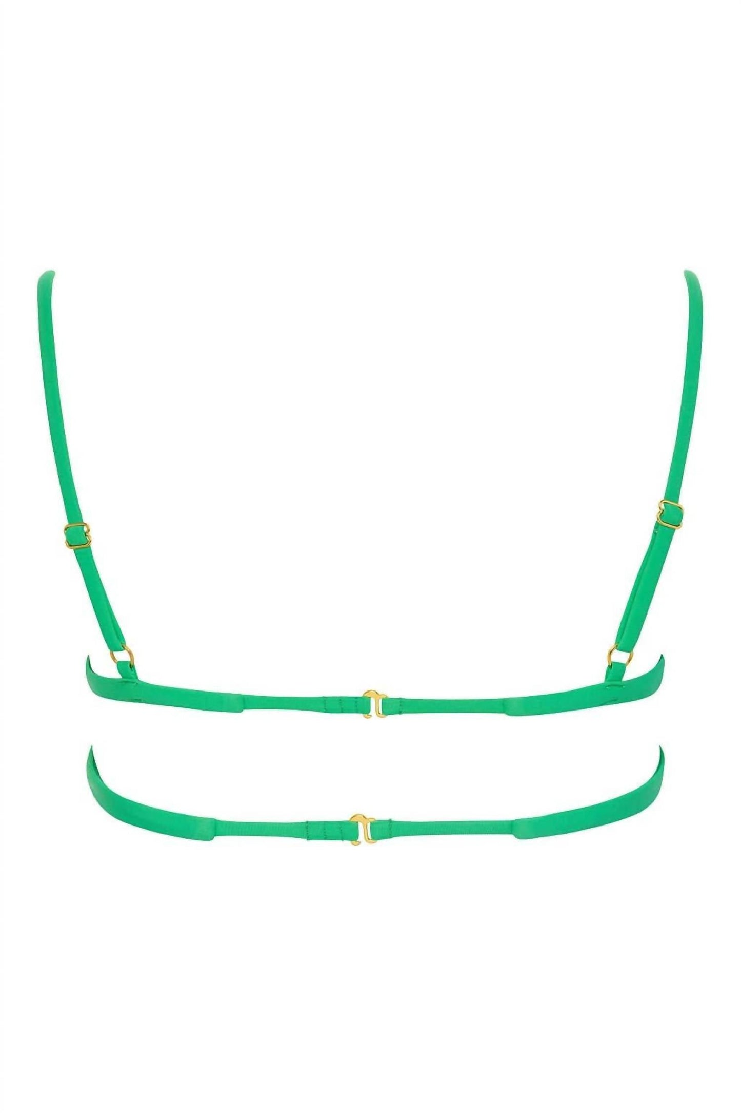 Montce - Elany Underwire Bikini Top