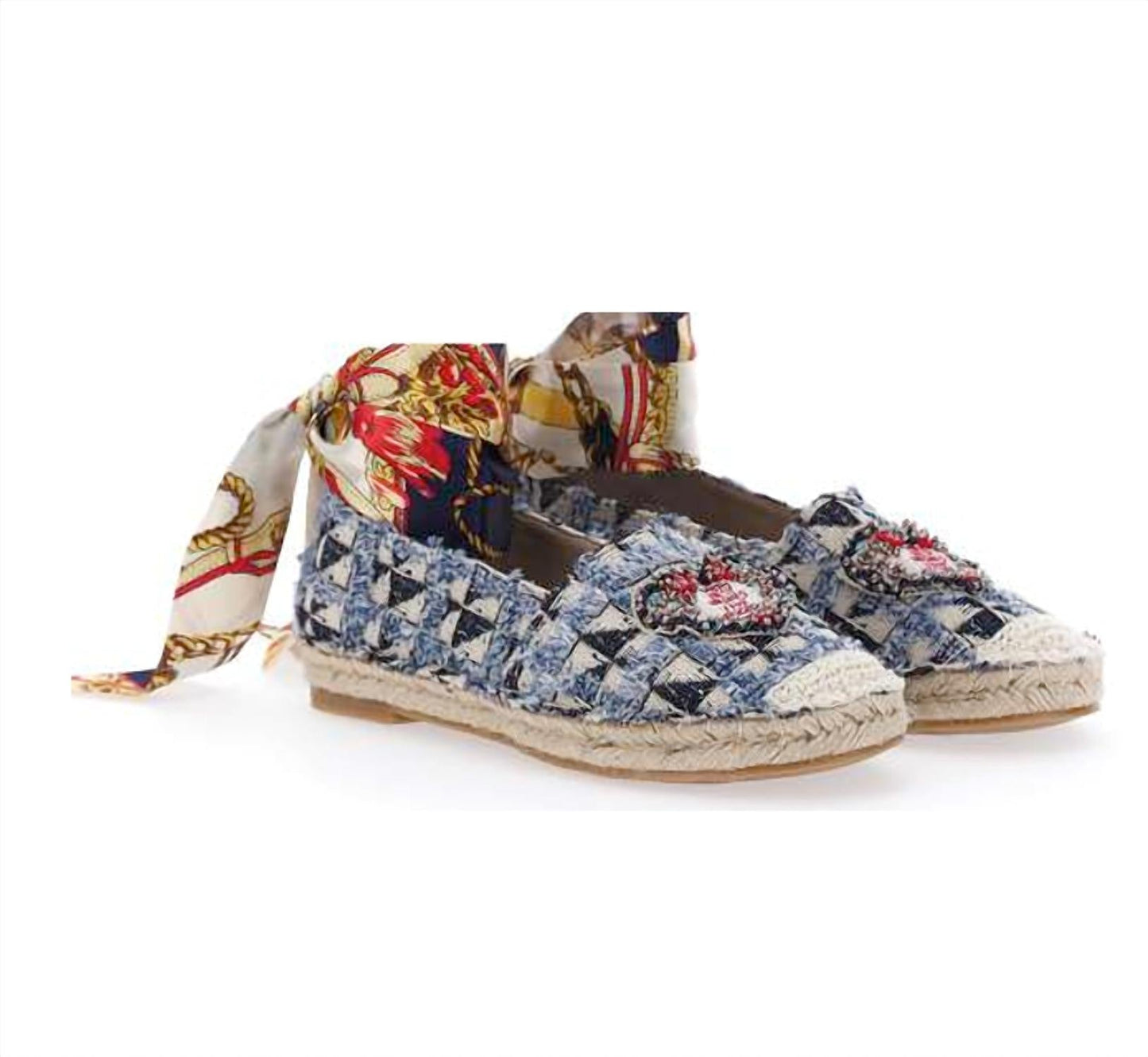 Rue Madam Paris - Women's Kos Espadrille